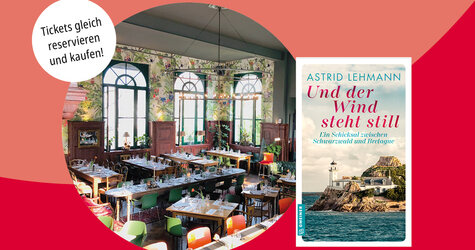 Schwarzwald meets Bretagne - Kulinarische Lesung mit Astrid Lehmann