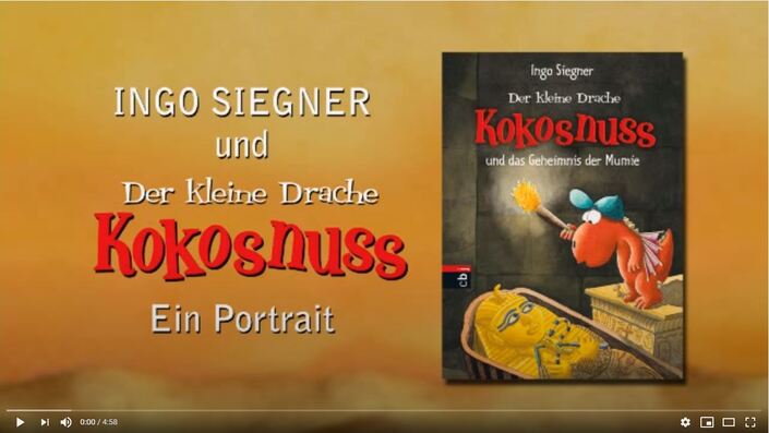 Der Kleine Drache Kokosnuss - Jubiläums-Schuber (CoFan) – Ingo Siegner – Libro Per Bambini
