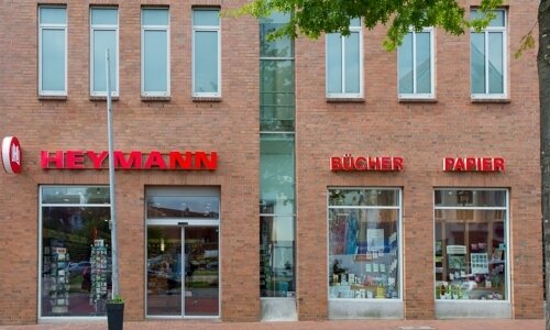 Heymann buchhandlung hamburg rahlstedt öffnungszeiten