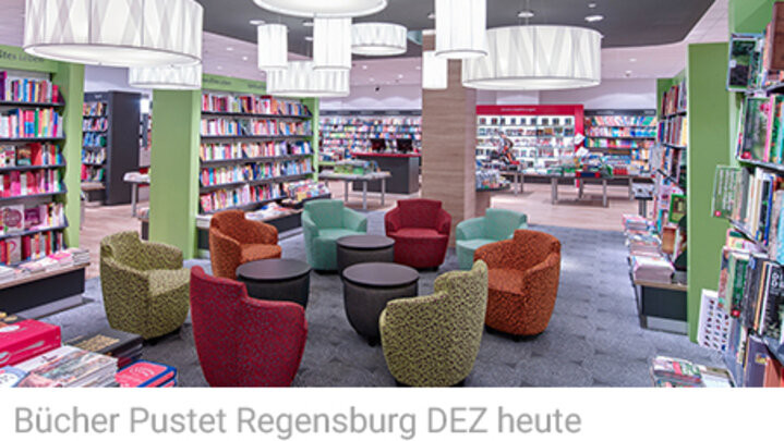 Bücher Pustet Firmengeschichte
